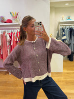 Scandinavia sweater bordeaux