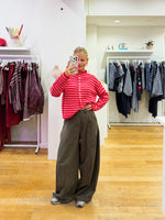 Stockholm sweater stripes