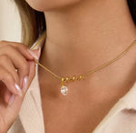 Mira necklace