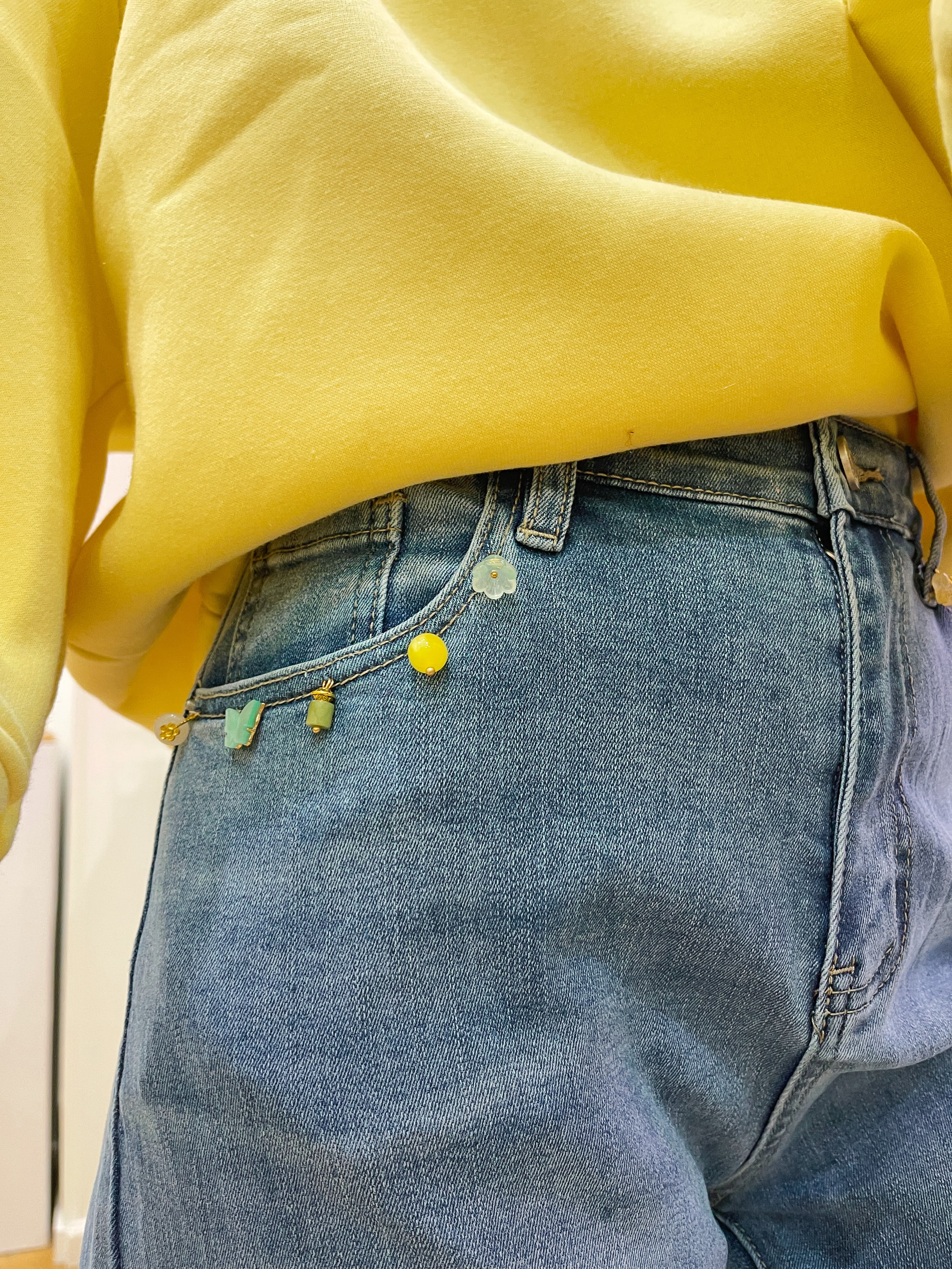 Sunflower jeans