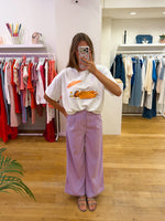Hot dog tee
