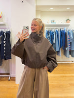 Brown bomber