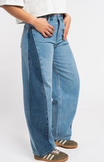 Balloon jeans