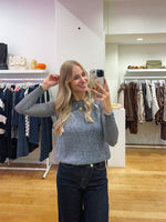 Sous-pull stripes navy