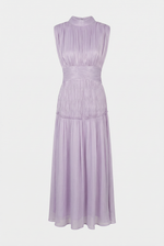 Gorgeous lila dress