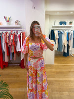 Floral paradise set