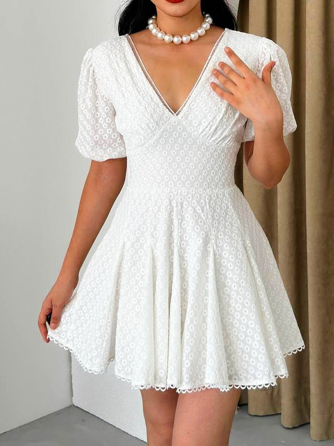 Prettiest daisy dress