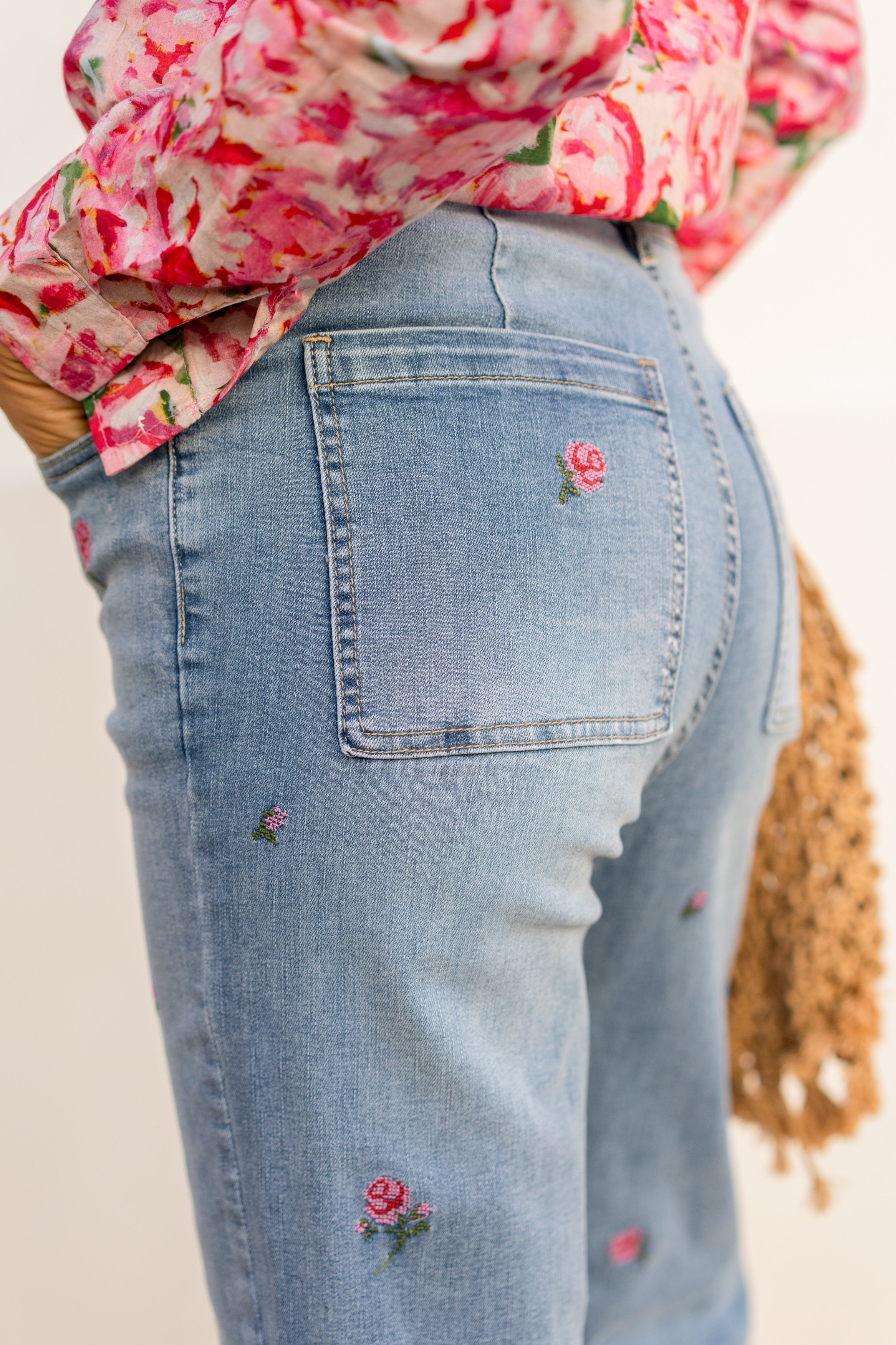 Roses jeans