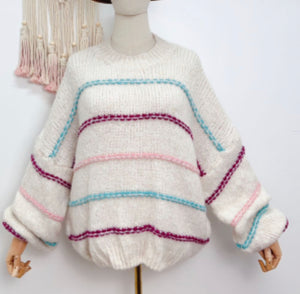 Lollipop sweater