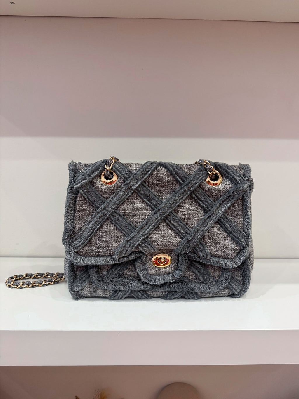 Lola bag grey