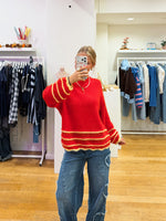 Minnie sweat red