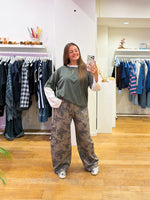 Cargo pants