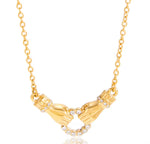 I got you necklace
