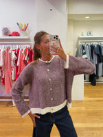 Scandinavia sweater bordeaux