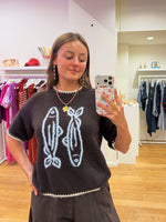 Fish sweat brown
