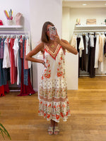 Spain dress