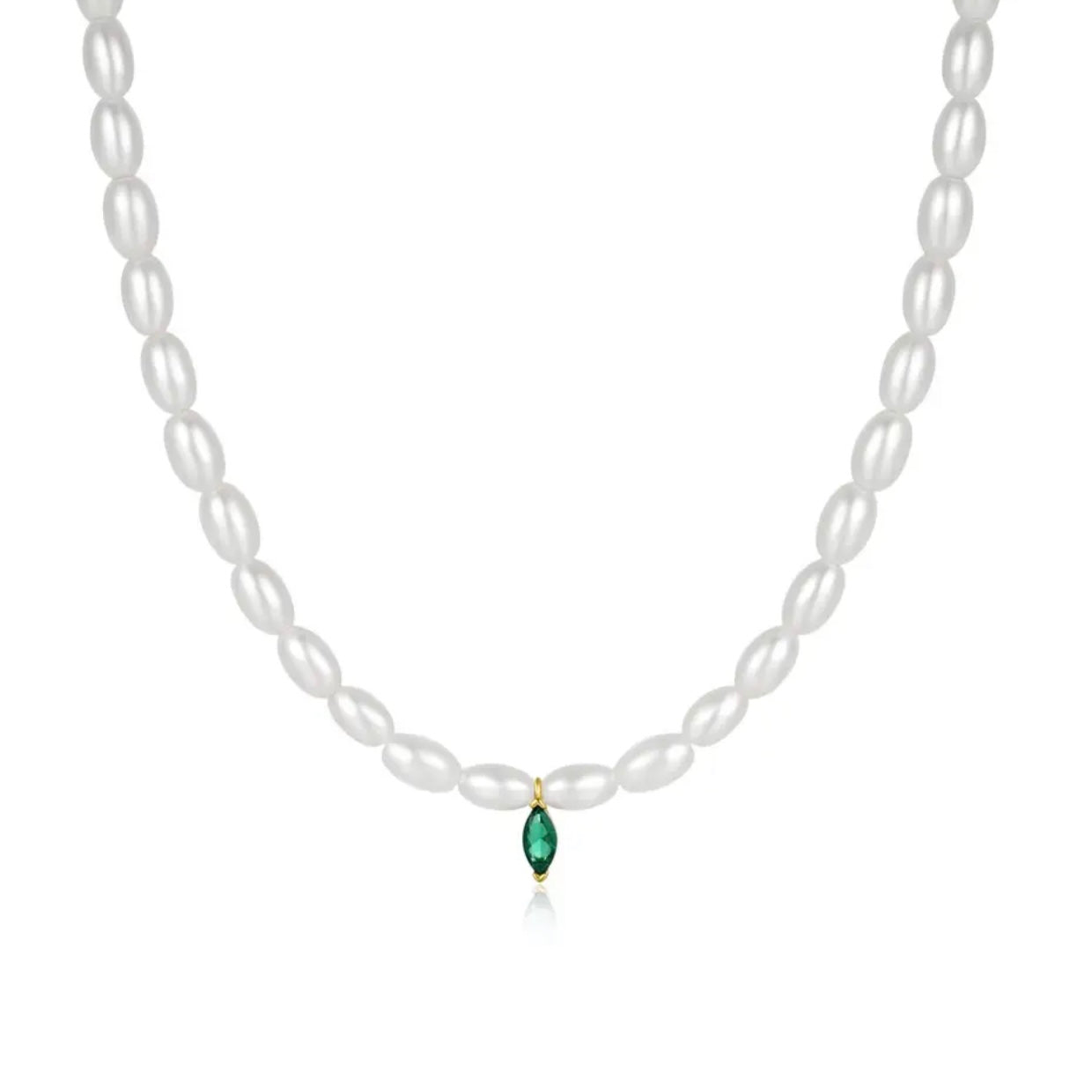 (Pearly green