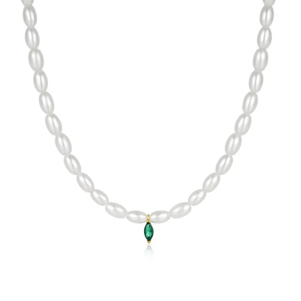 (Pearly green