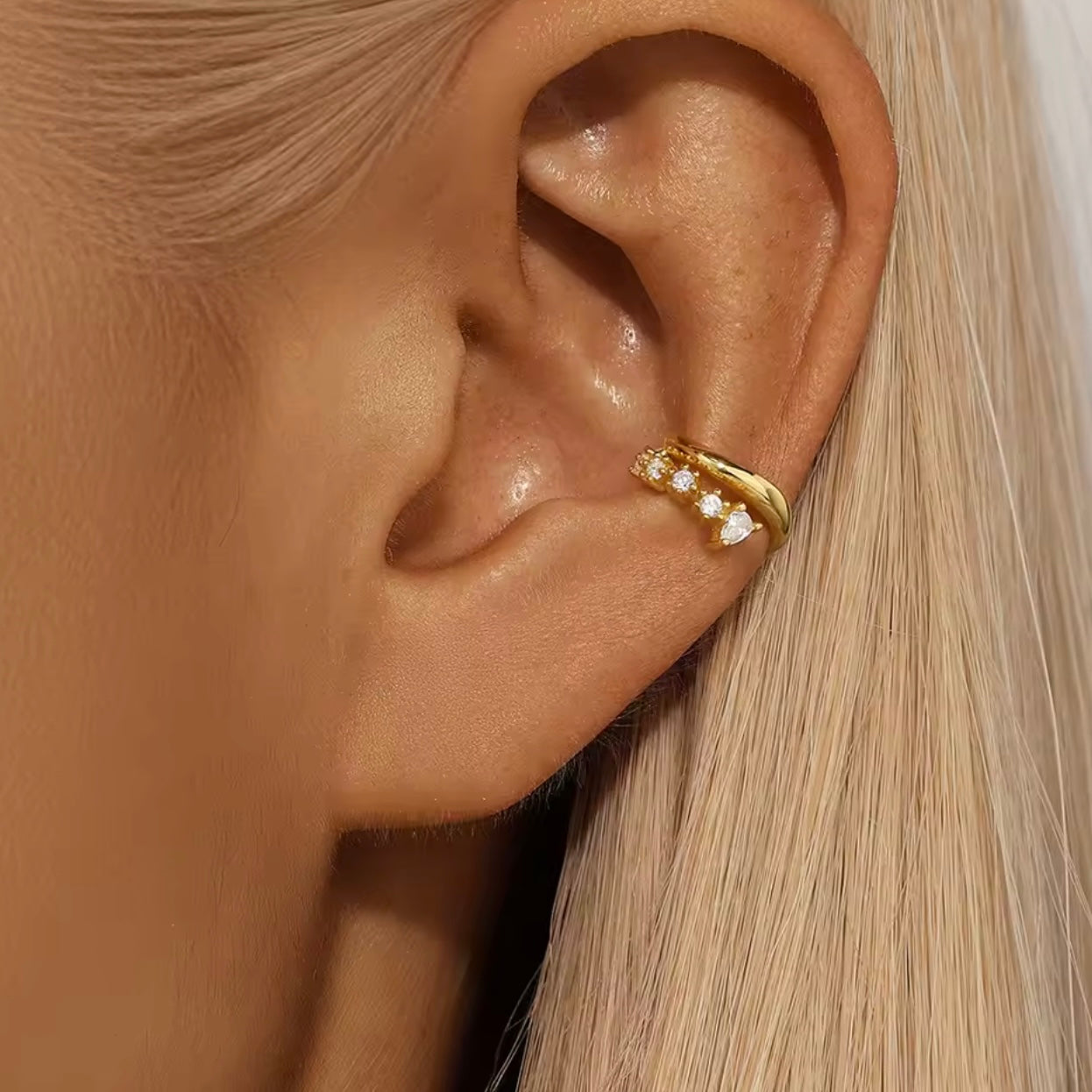 Earcuff mina