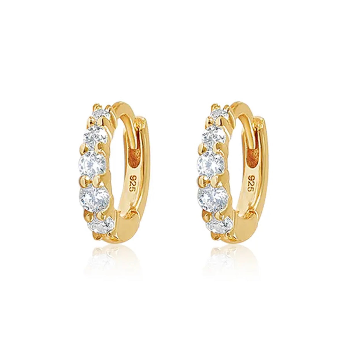 Shiny rings