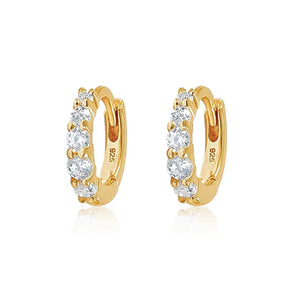 Shiny rings