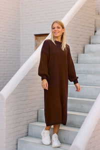 Choco dress