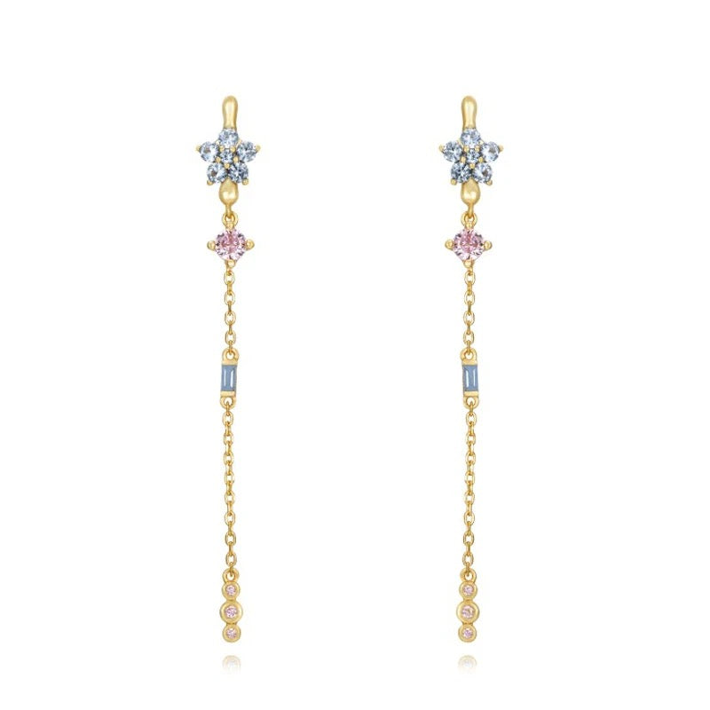 Pastel flower rain pre-order
