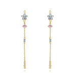Pastel flower rain pre-order