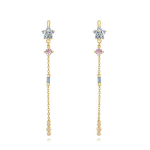 Pastel flower rain pre-order