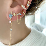 Pastel flower rain pre-order
