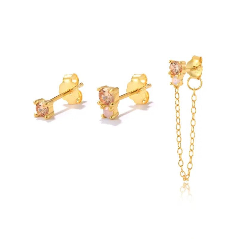 Champagne set