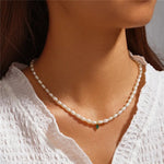 (Pearly green