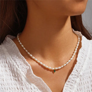 (Pearly green