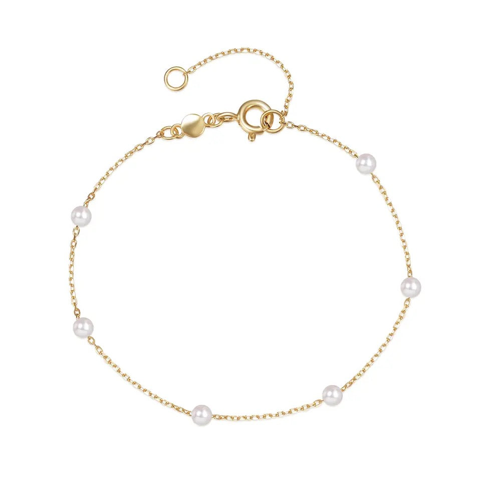 Pearl bracelet