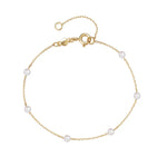 Pearl bracelet