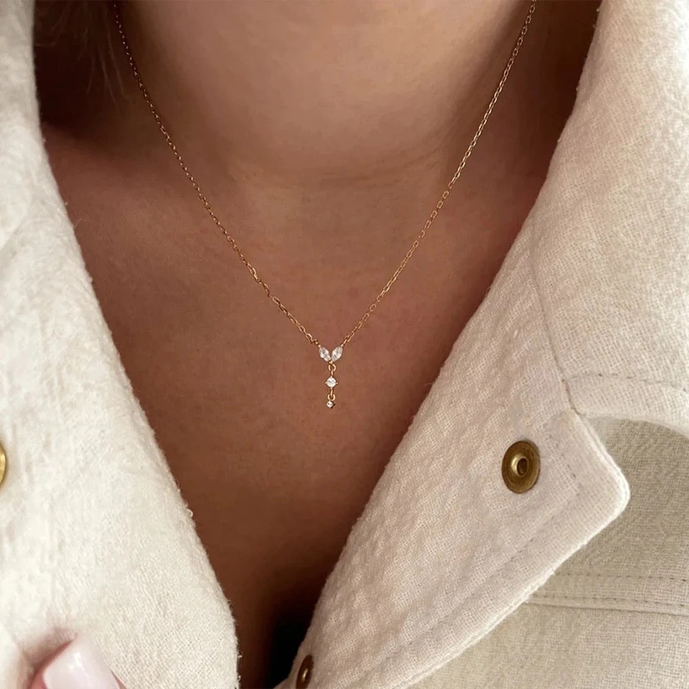 Heart diamond