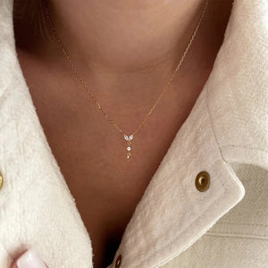 Heart diamond