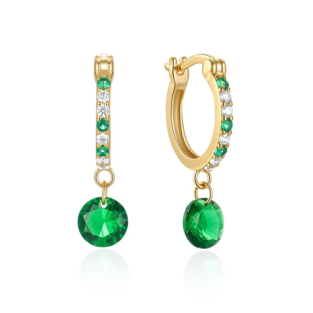 Prettiest green hoop