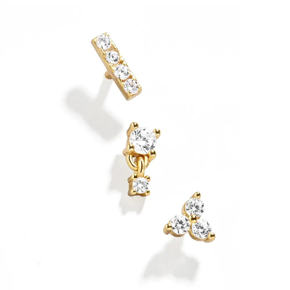 Set studs