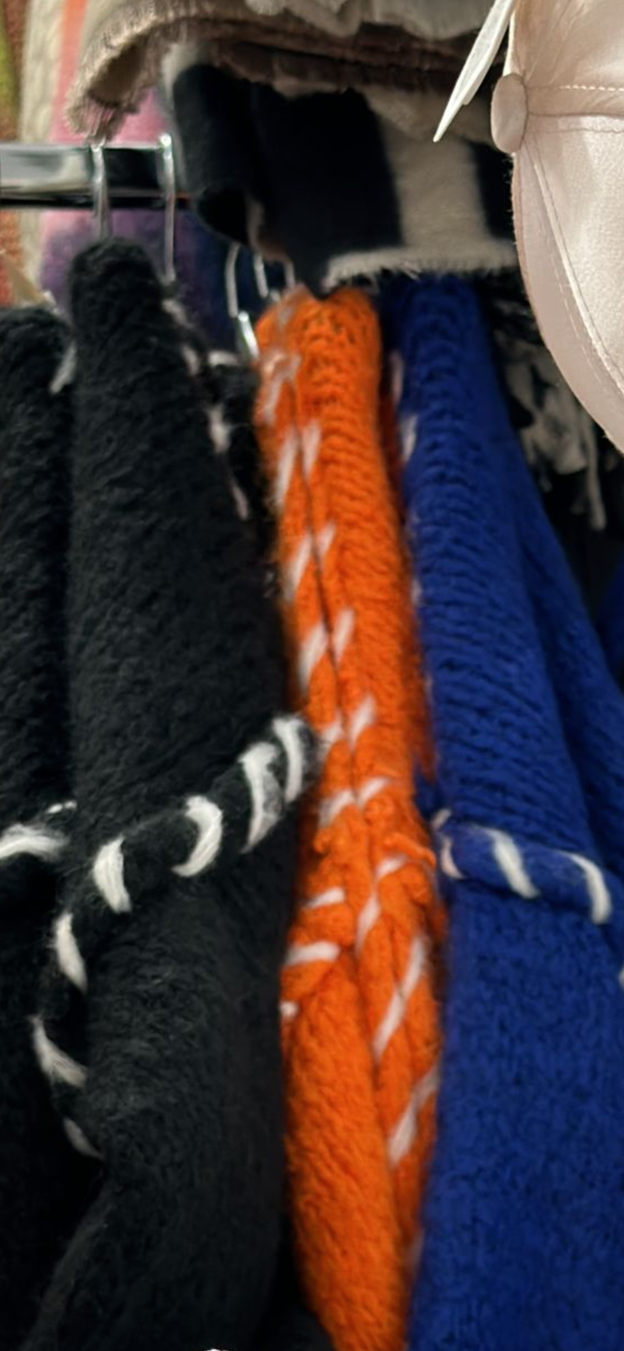 Koko sweater orange
