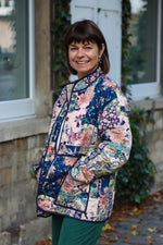 Jacket retro