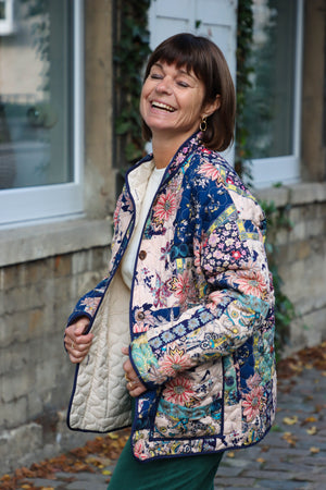 Jacket retro