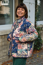 Jacket retro