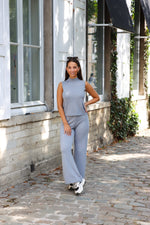 Softest set grey