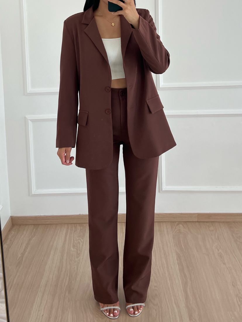 Pants choco