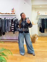 Aztic sweater