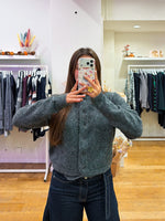 Classy sweat grey
