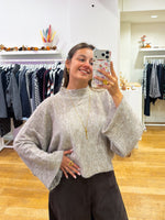 Pretty sweater beige