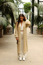 Cardigan gold