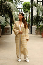 Cardigan gold